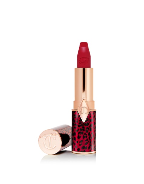 Charlotte Tilbury Hot Lips 2.0 Matte Revolution - Pasty Red - view 1