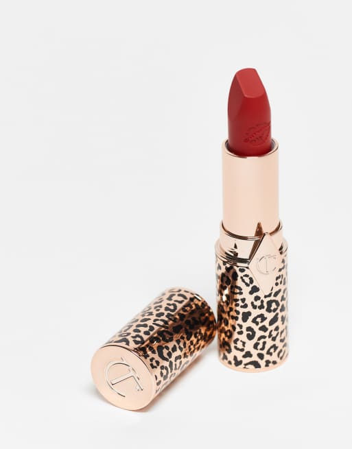 Charlotte Tilbury - Hot Lips 2.0 - Red Hot Susan, 2 af 4