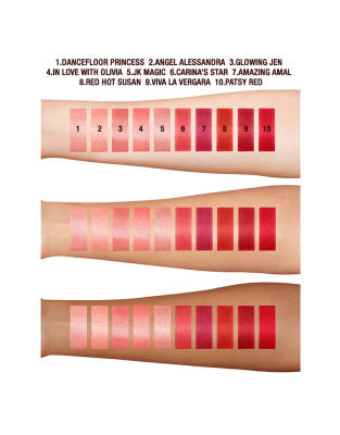 charlotte tilbury carina's star