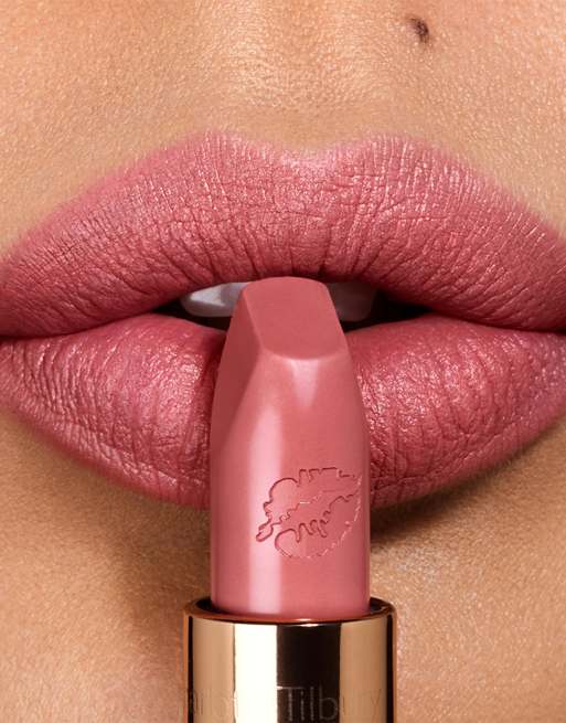 Charlotte Tilbury – Hot Lips – Lippenstift in Kidman's Kiss, 4 von 4