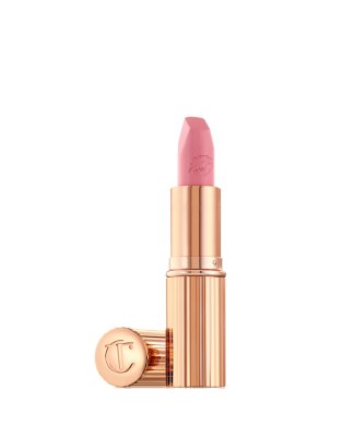 Charlotte Tilbury - Hot Lips - Lippenstift in Liv It Up-Rosa