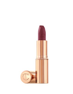 Charlotte Tilbury - Hot Lips - Lippenstift in Secret Salma-Rot