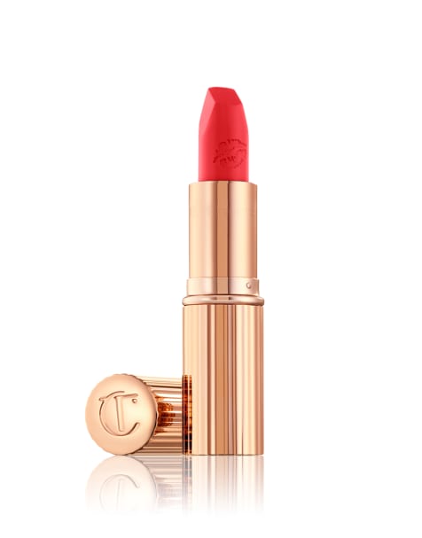 Charlotte Tilbury – Hot Lips – Matowa pomadka do ust – Miranda May - view 1