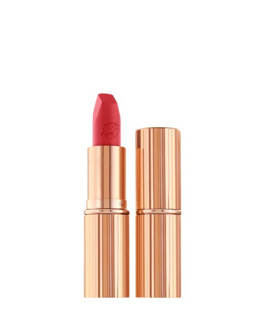 Charlotte Tilbury – Hot Lips – Pomadka w odcieniu Carina's Love, 3 z 4