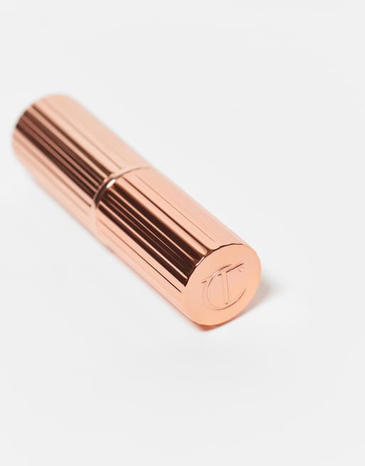 Charlotte Tilbury – Hot Lips – Pomadka w odcieniu Secret Salma, 4 z 4