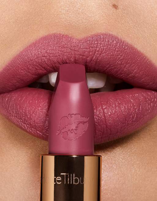 Charlotte Tilbury - Hot Lips - Rouge à lèvres - Secret Salma, 4 de 4