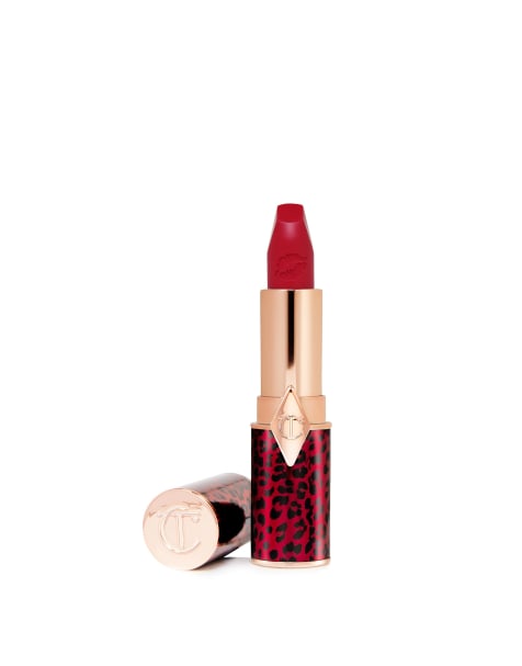 Charlotte Tilbury – Hot – Szminka – Patsy Red - view 1