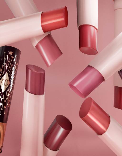 Charlotte Tilbury - Hyaluronic Happikiss-læbestift - Romance Kiss, 4 af 4