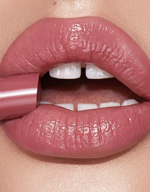 Charlotte Tilbury – Hyaluronic Happikiss – Lippenstift -Pillow Talk, 3 von 4