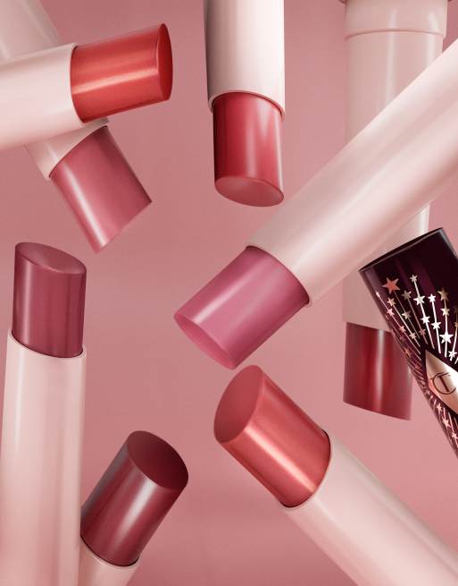Charlotte Tilbury - Hyaluronic Happikiss - Rouge à lèvres - Crystal Happikiss, 4 de 4
