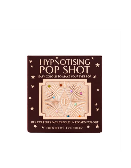 Charlotte Tilbury Hypnotising Pop Shots Eyeshadow - Rose Gold | ASOS