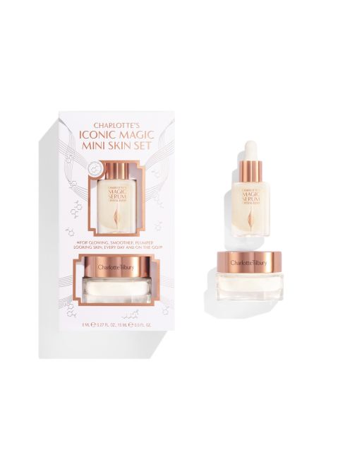 Charlotte Tilbury Iconic Magic Mini Skin Set - £15 Saving, 2 of 3