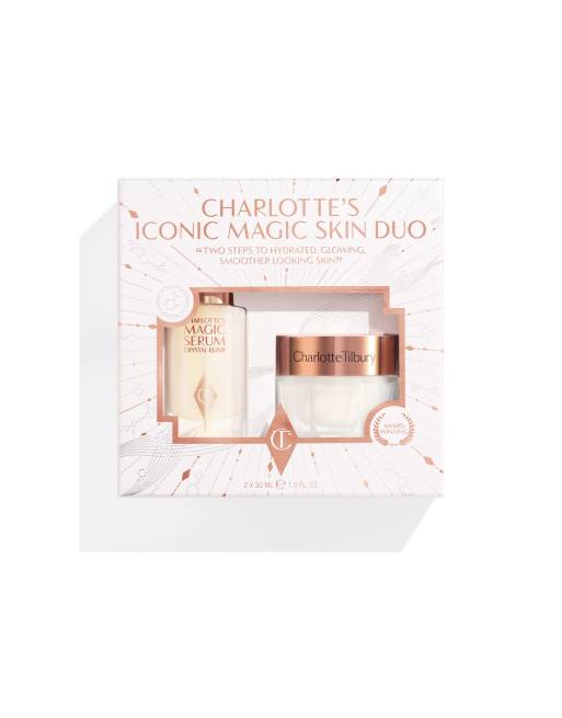 Charlotte Tilbury Iconic Magic Skin Duo - £32 saving, 2 of 3