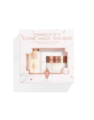 Charlotte Tilbury - Iconic Magic Skin Duo - Hautpflege-Set, 32 € Ersparnis-Keine Farbe