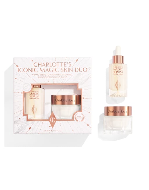 Charlotte Tilbury – Iconic Magic Skin – Zestaw do pielęgnacji – taniej o 32£