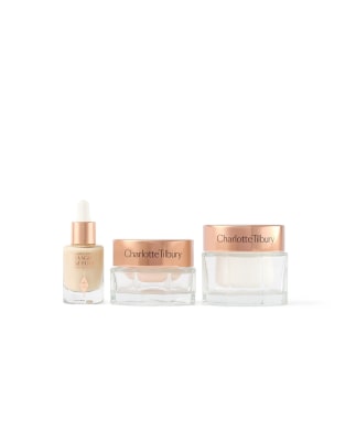 Charlotte Tilbury Immediate Skin Revival Secrets Set Spf - Worth £130 (30.8% Saving)-no Color