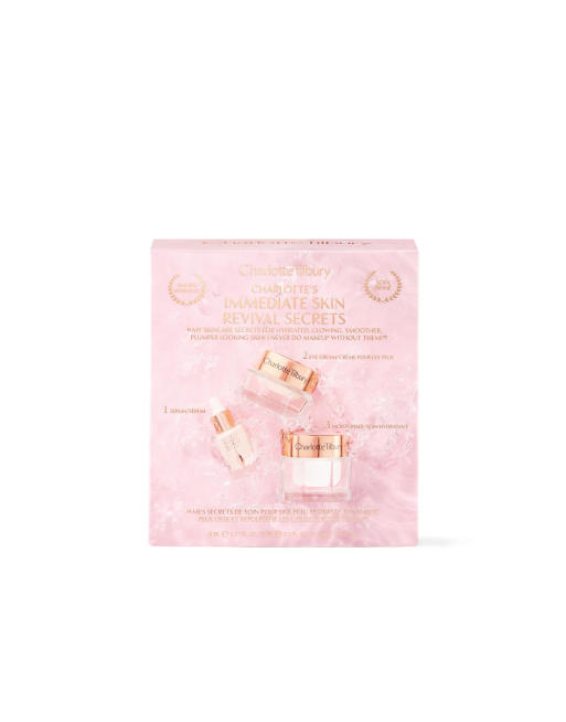 Charlotte Tilbury - Immediate Skin Revival Secrets Set - Værdi 130 £, spar 30,8 %), 3 af 3