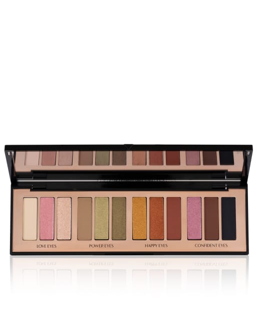 Charlotte Tilbury – Instant Eye – Paleta cieni do powiek