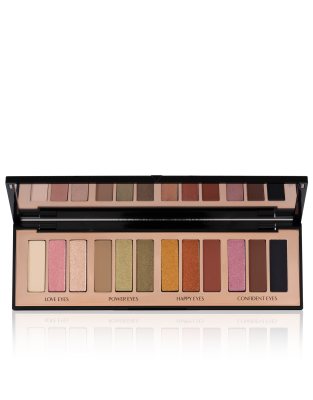 charlotte tilbury holiday palette