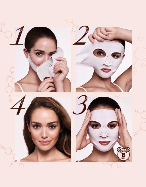 Charlotte Tilbury – Instant Magic Facial Dry Sheet Mask, 4 av 4