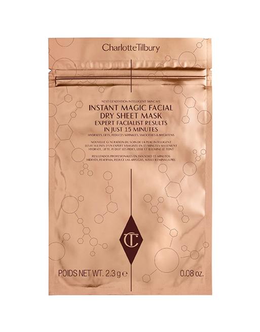 Charlotte Tilbury – Instant Magic Facial Dry Tuchmaske, 3 von 4