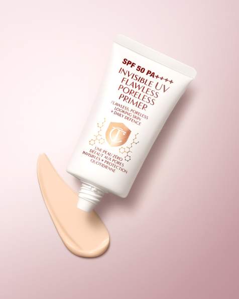 Charlotte Tilbury - Invisible UV Flawless Poreless Primer 60 ml - view 1
