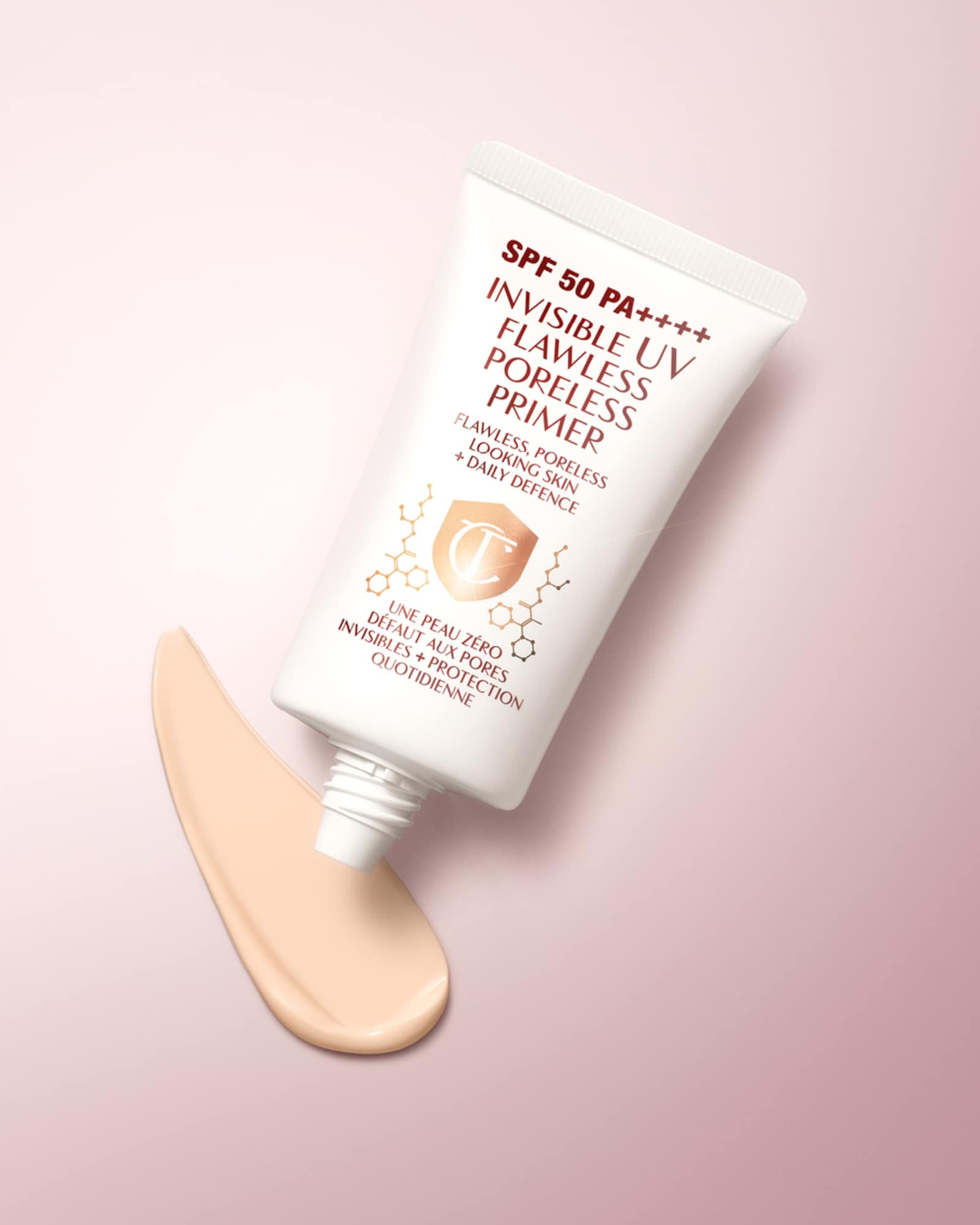 Charlotte Tilbury Невидимая УФ-грунтовка без дефектов и пор, 60 мл