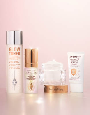 Charlotte Tilbury Invisible Uv Flawless Poreless Primer 60ml-no Color