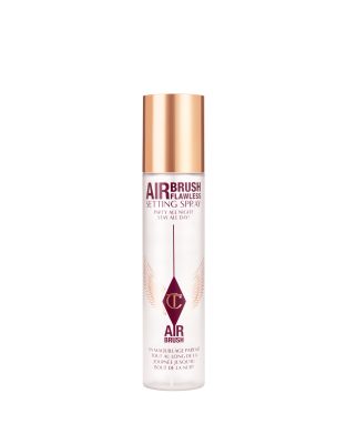 CHARLOTTE TILBURY JUMBO AIRBRUSH FLAWLESS SETTING SPRAY 200ML-NO COLOR 