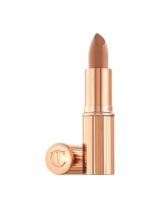 Charlotte Tilbury - K. I.S. S.I. N.G - Lippenstift in Yes Honey-Braun