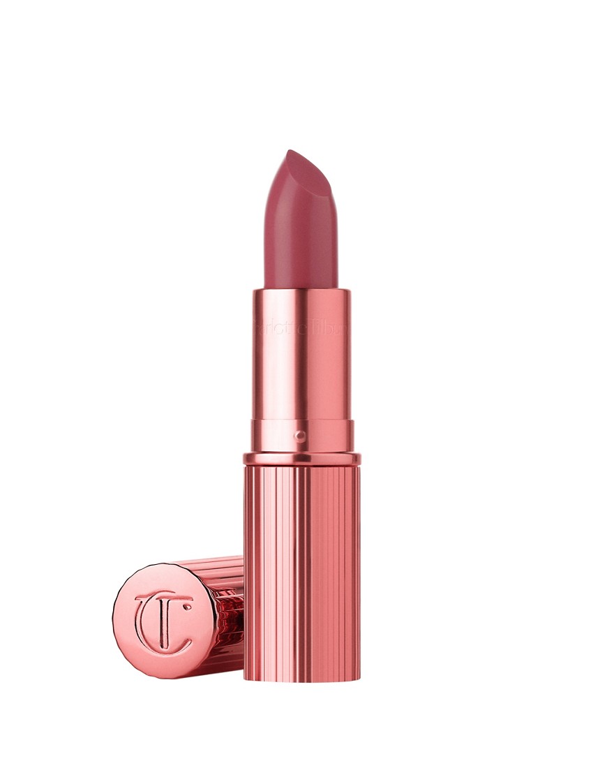 Charlotte Tilbury K. I.S. S.I. N.G Lipstick - 90’s Pink