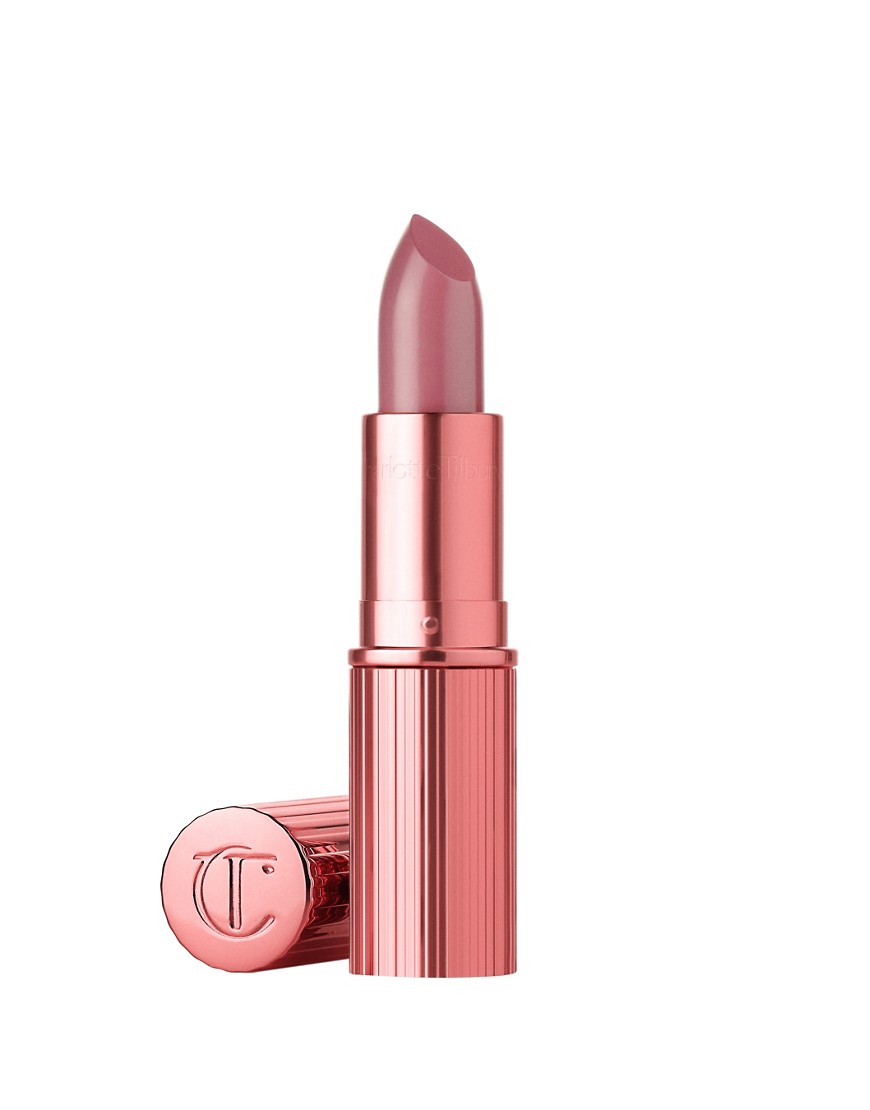 Charlotte Tilbury K. I.S. S.I. N.G Lipstick - Icon Baby-Pink