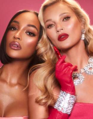 Charlotte Tilbury Rose To Fame Hollywood Beauty Icon K.i.s.s.i.n.g Lipstick 3.5g In Pink