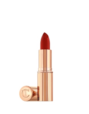 Charlotte Tilbury K.i.s.s.i.n.g Fallen From The Lipstick Tree In Red