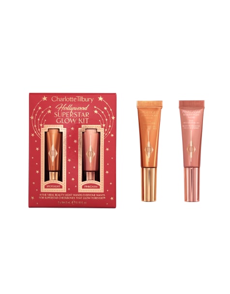 Charlotte Tilbury kit de brillo Hollywood Superstar - view 1