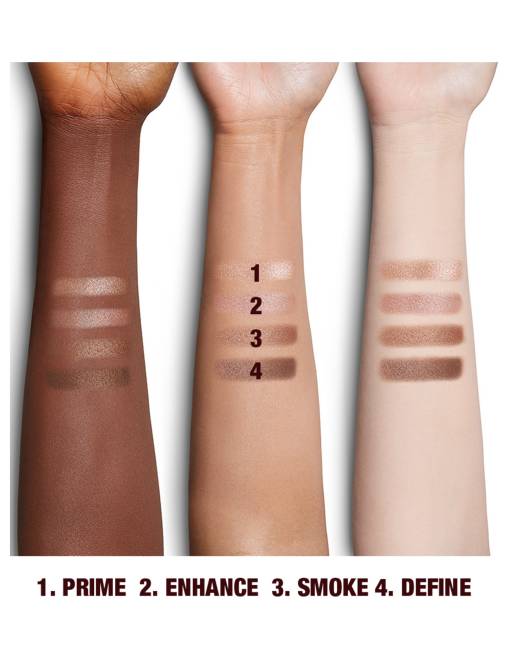 Charlotte Tilbury – Läppstift – Hollywood Flawless Filter Eye Palette - Star Aura, 4 av 4