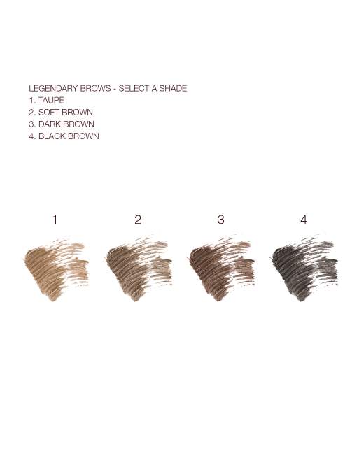 Charlotte Tilbury – Legendary Brows – Ögonbrynsgel, 3 av 4
