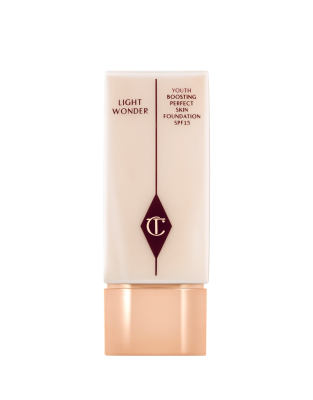 Charlotte Tilbury Light Wonder Foundation-brown In Neutral