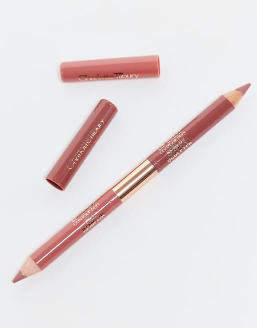 Charlotte Tilbury Lip Cheat Contour Duo - Fair , 3 of 4