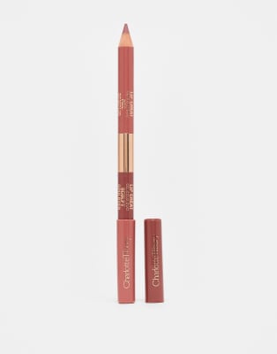 Charlotte Tilbury - Lip Cheat - Crayon à lèvres double extrémité - Fair-Neutre
