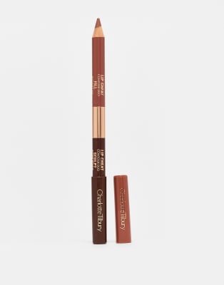 Charlotte Tilbury - Lip Cheat - Crayon à lèvres double extrémité - Tan-Neutre