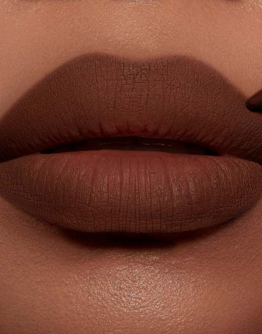 Charlotte Tilbury - Lip Cheat crayon à lèvres - Foxy Brown, 3 de 4