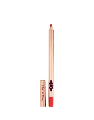 Charlotte Tilbury Lip Cheat - Kiss 'n' Tell-red