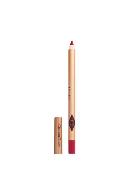 Charlotte Tilbury – Lip Cheat – Konturówka do ust – Red Carpet Red - view 1