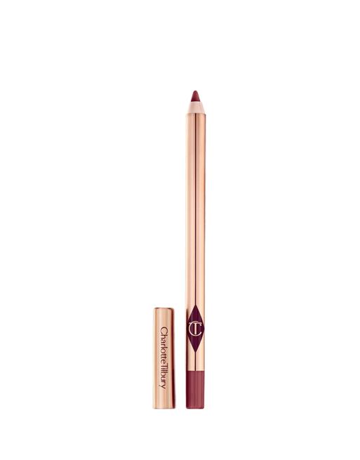 Charlotte Tilbury – Lip Cheat – Konturówka do ust w odcieniu Supersize Me