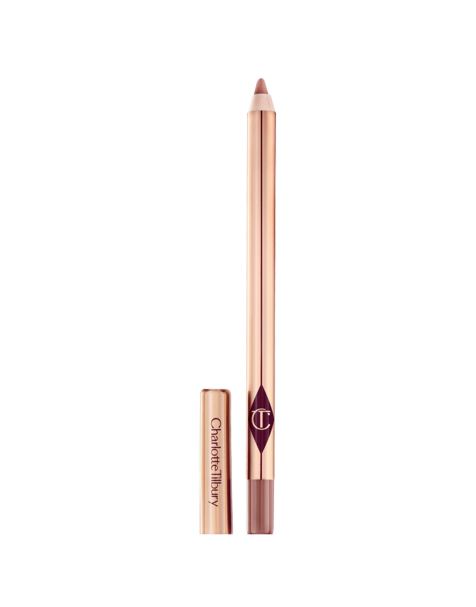 Charlotte Tilbury – Lip Cheat – Läppenna i Iconic Nude - view 1
