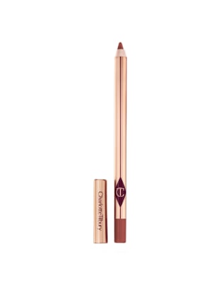 Charlotte Tilbury - Lip Cheat - Lipliner in Hot Gossip-Braun