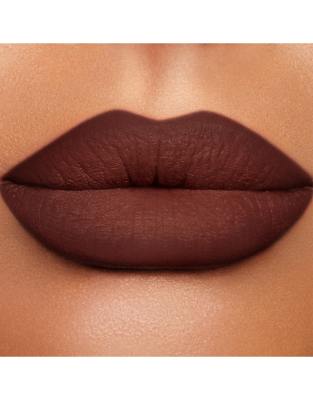 Charlotte Tilbury Lip Cheat- Pillow Talk Deep-neutral In Neutral