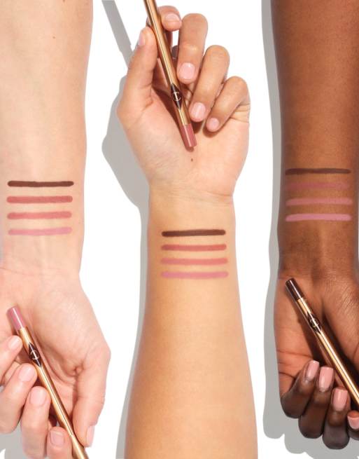 Charlotte Tilbury Lip Cheat - Pillow Talk Fair