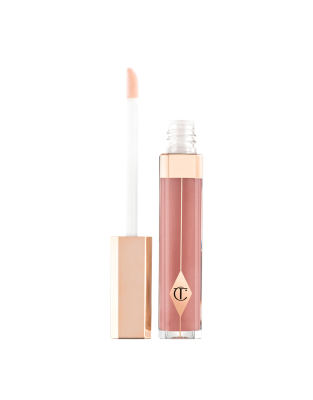 Charlotte Tilbury - Lip Lustre - Gloss - Pillow Talk-Neutre